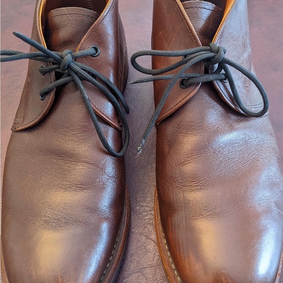 Red Wing Shoes Shoes | Red Wing 9017 Beckmans | Color: Red | Size: 12 | Jnowka1564's Closet